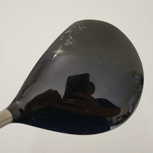 KZG Gemini 395 Driver (DENTED) Right Handed Graphite S-Flex - Picture 10 of 12